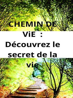 cover image of CHEMIN DE ViE